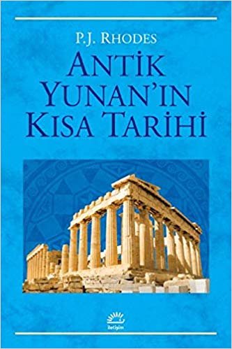 okumak Antik Yunan&#39;ın Kısa Tarihi