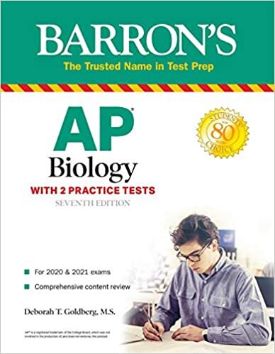 okumak AP Biology: With 2 Practice Tests (Barron&#39;s Test Prep)
