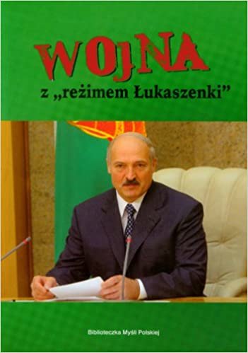 okumak Wojna z rezimem Lukaszenki