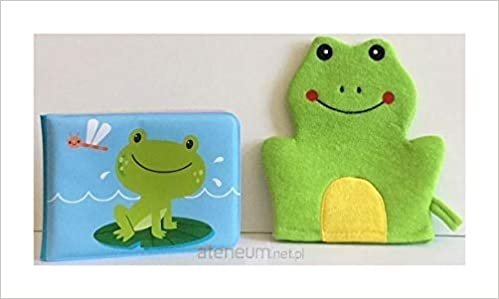 okumak Super zabawa w kąpieli z żabką/Plitsch- Platsch! Badespaß mit dem kleinen Frosch