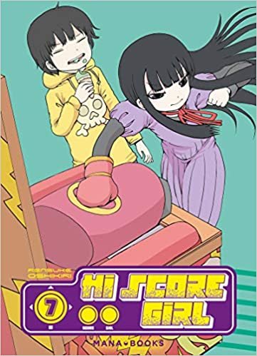 okumak Hi Score Girl T07 (7) (Manga/Hi Score Girl, Band 7)