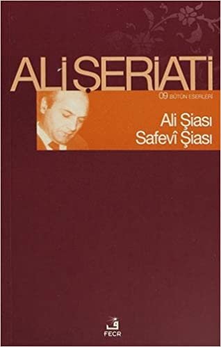 okumak Ali Şiası Safevi Şiası: Bütün Eserleri 09