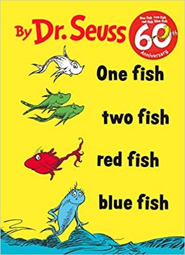 okumak One Fish, Two Fish, Red Fish, Blue Fish (I can read it all by myself beginner books)