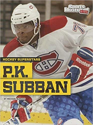 okumak P.K. Subban (Hockey Superstars)