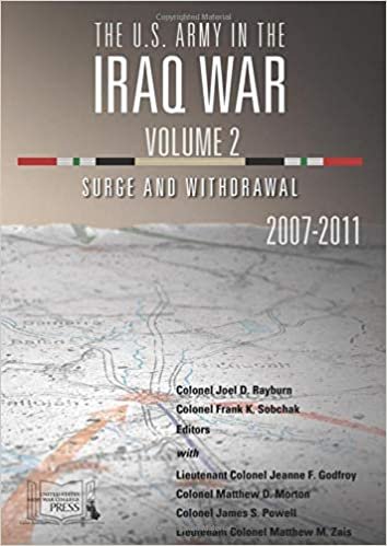 okumak The U.S. Army in the Iraq War – Volume 2: Surge and Withdrawal: 2007-2011
