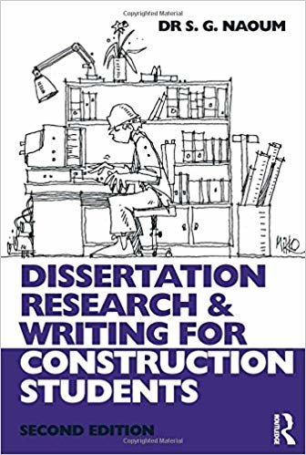 okumak Dissertation Research and Writing for Construction Students