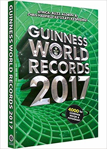 okumak Guinness World Records 2017