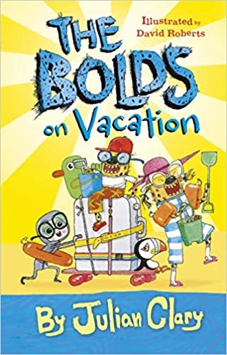 okumak The Bolds on Vacation