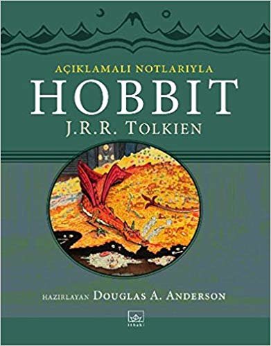 okumak Açıklamalı Notlarıyla Hobbit
