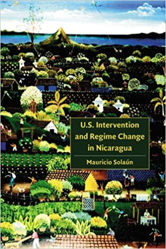 okumak U.S. Intervention and Regime Change in Nicaragua