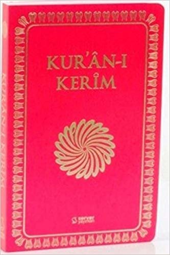 okumak Feyzü&#39;l Furkan Kur&#39;an-ı Kerim ( Karton Kapak Sadece Mushaf 4 Farklı Renkte)