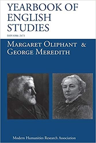 okumak Margaret Oliphant and George Meredith (Yearbook of English Studies (49) 2019)
