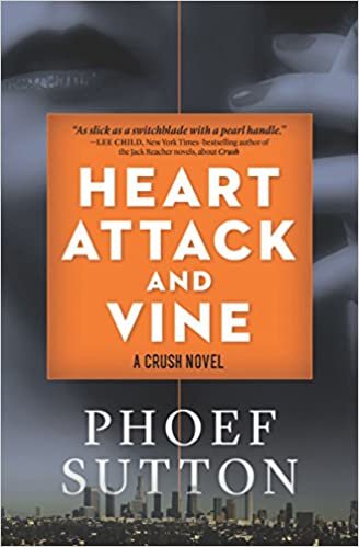 okumak Heart Attack and Vine: A Crush Mystery (Crush Mysteries)