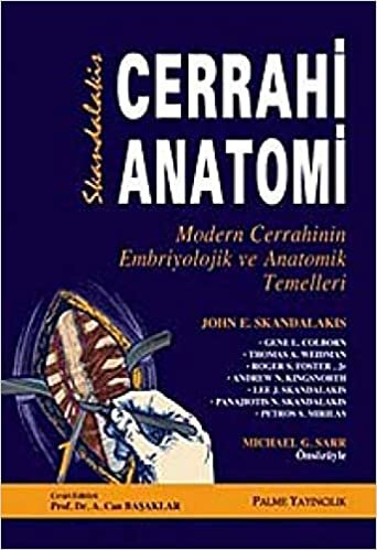okumak Cerrahi Anatomi (2 Cilt Takım)
