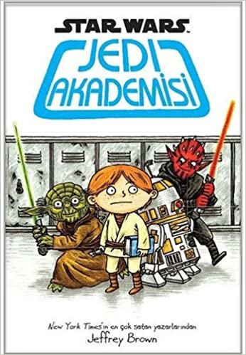 okumak Star Wars - Jedi Akademisi