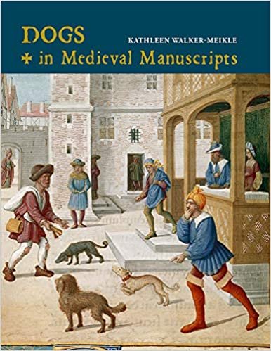 okumak Walker-Meikle, K: Dogs in Medieval Manuscripts (British Library Medieval Guides)