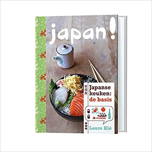 okumak Japanse keuken: de basis