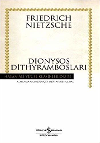 okumak DIONYSOS DİTHYRAMBOSLARI