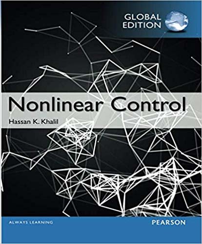 okumak Nonlinear Control, Global Edition