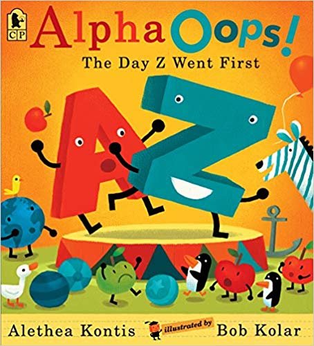 okumak Alphaoops!: The Day Z Went First