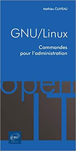 okumak GNU/Linux - Commandes pour l&#39;administration