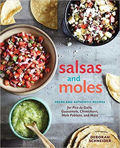 okumak Salsas And Moles