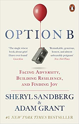 okumak Option B: Facing Adversity, Building Resilience, and Finding Joy