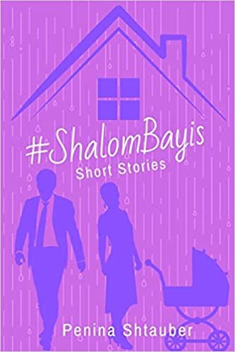 okumak #ShalomBayis: Short Stories (#shidduchcrisis, Band 2)
