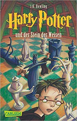 okumak Harry Potter Und der Stein der Weisen