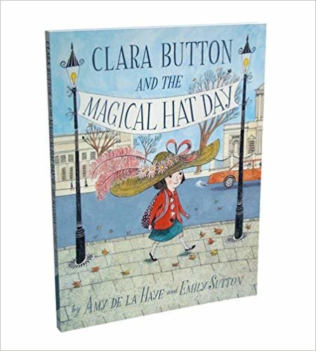 okumak Clara Button &amp; the Magical Hat Day