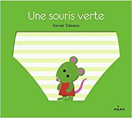 okumak Une souris verte (Les imagiers gigognes)