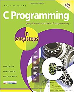 okumak C Programming In Easy Steps 4th Edition