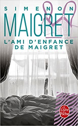 okumak L Ami D Enfance de Maigret (Ldp Simenon)