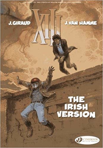 okumak XIII : Irish Version v. 17