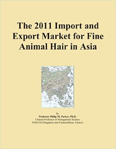 okumak The 2011 Import and Export Market for Fine Animal Hair in Asia