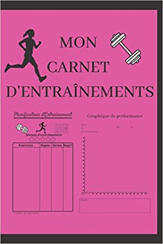 okumak MON CARNET D&#39;ENTRAÎNEMENT