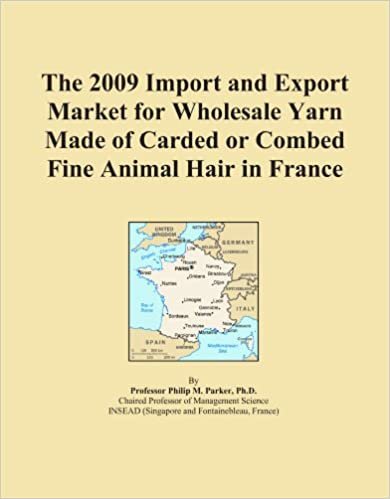 okumak The 2009 Import and Export Market for Wholesale Yarn Made of Carded or Combed Fine Animal Hair in France