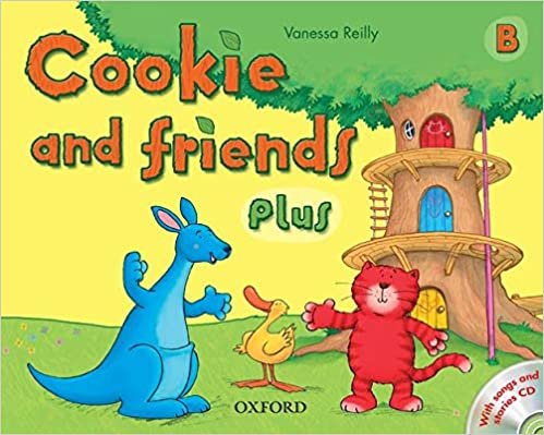 okumak Cookie and Friends: B: Plus Pack
