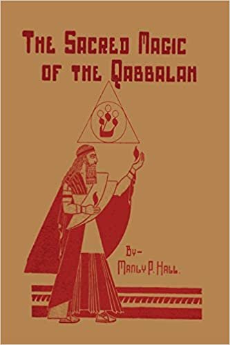 okumak The Sacred Magic of the Qabbalah