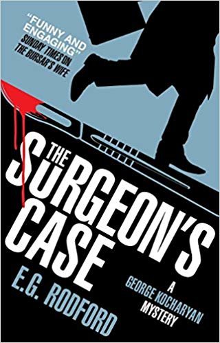 okumak The Surgeon&#39;s Case : A George Kocharyan Mystery : 2