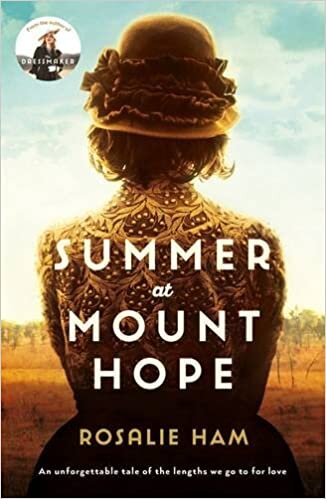 okumak Ham, R: Summer at Mount Hope