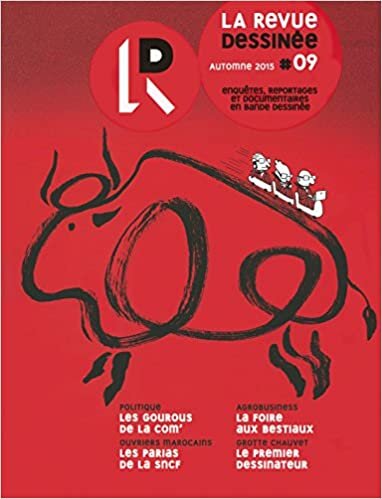 okumak La Revue Dessinée N°09 (Revue dessinée (9))