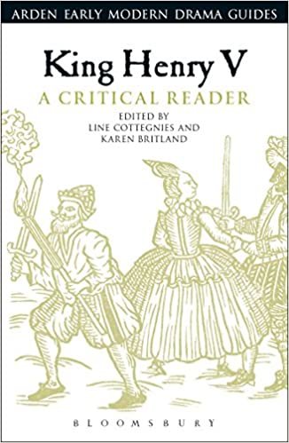okumak King Henry V: A Critical Reader (Arden Early Modern Drama Guides)