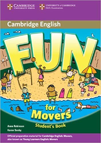 okumak Fun for Movers Student s Book