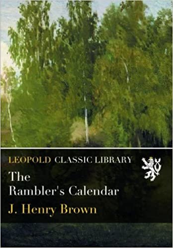 okumak The Rambler&#39;s Calendar