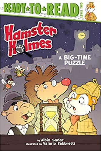 okumak Hamster Holmes, A Big-Time Puzzle