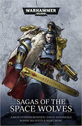 okumak Sagas of the Space Wolves: The Omnibus (Warhammer 40,000)