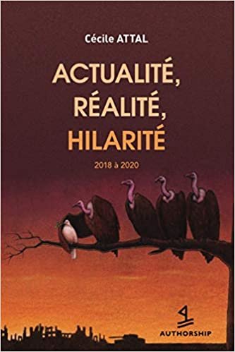 okumak Actualité, réalité, hilarité: 2018-2020