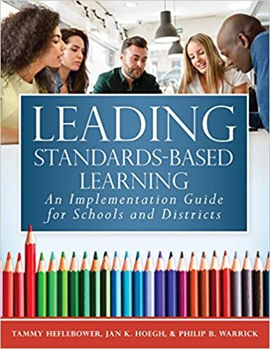 okumak Leading Standards-based Learning: An Implementation Guide for Schools and Districts a Comprehensive, Five-step Marzano Resources Curriculum Implementation Guide