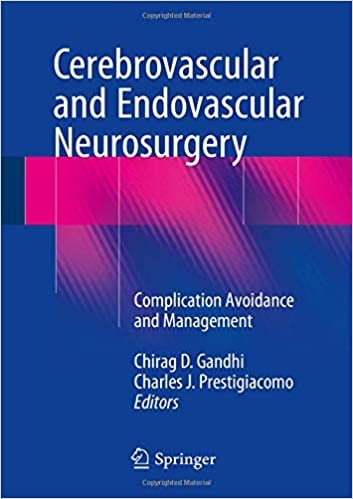 okumak Cerebrovascular and Endovascular Neurosurgery : Complication Avoidance and Management